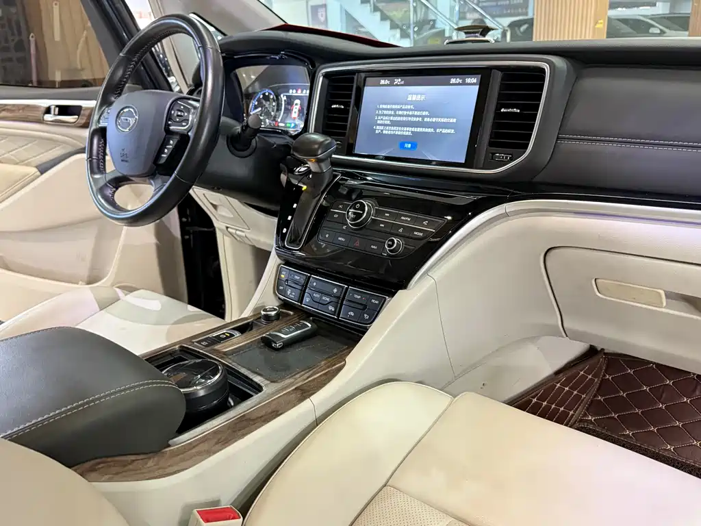Trumpchi M8 2018 320T Premium Edition купить на сайте DeffCars