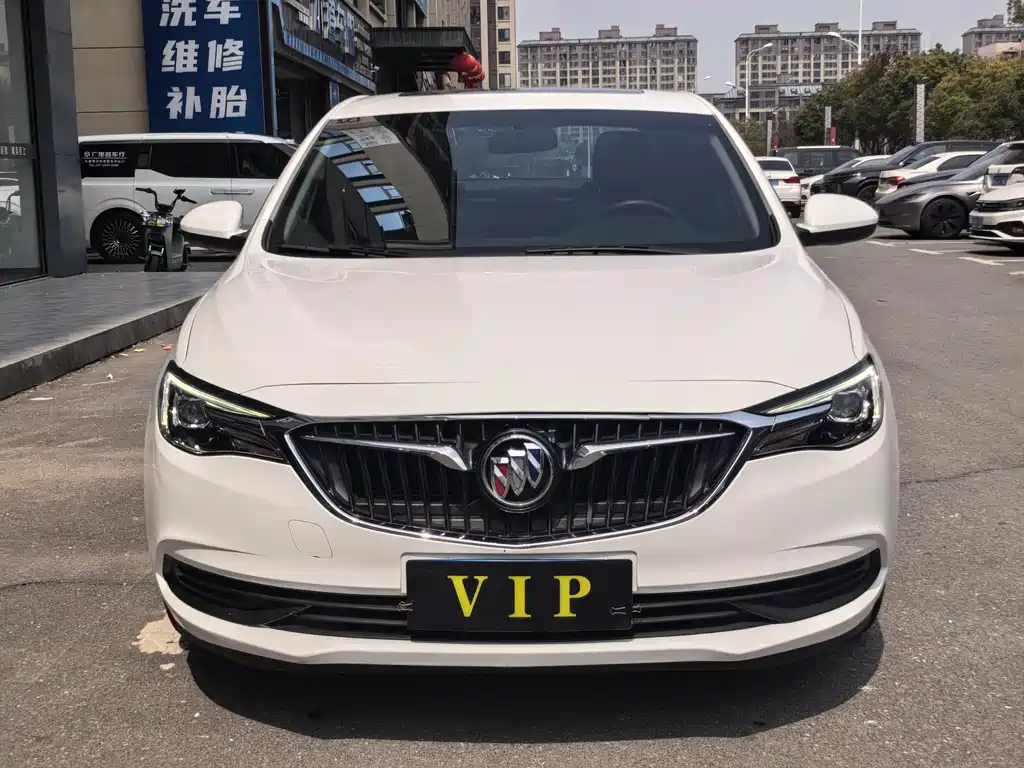 Yinglang 2021 model model 1.5L automatic elite model купить на сайте DeffCars
