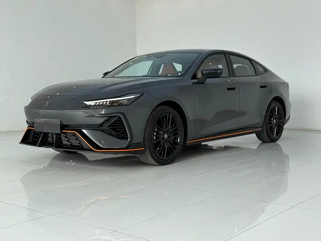 Changan UNI-V 2025 1.5T 500Bar premium sports model купить на сайте DeffCars