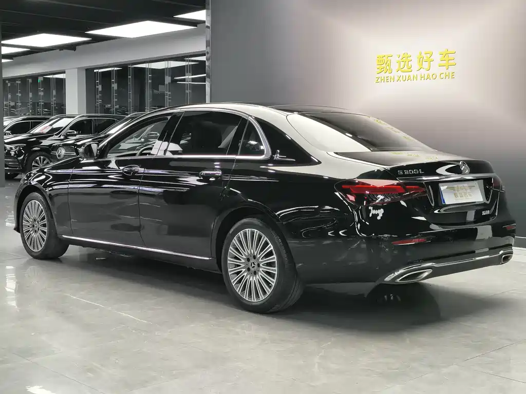 Mercedes-Benz E-Class 2023 E 300 L Fashion купить на сайте DeffCars