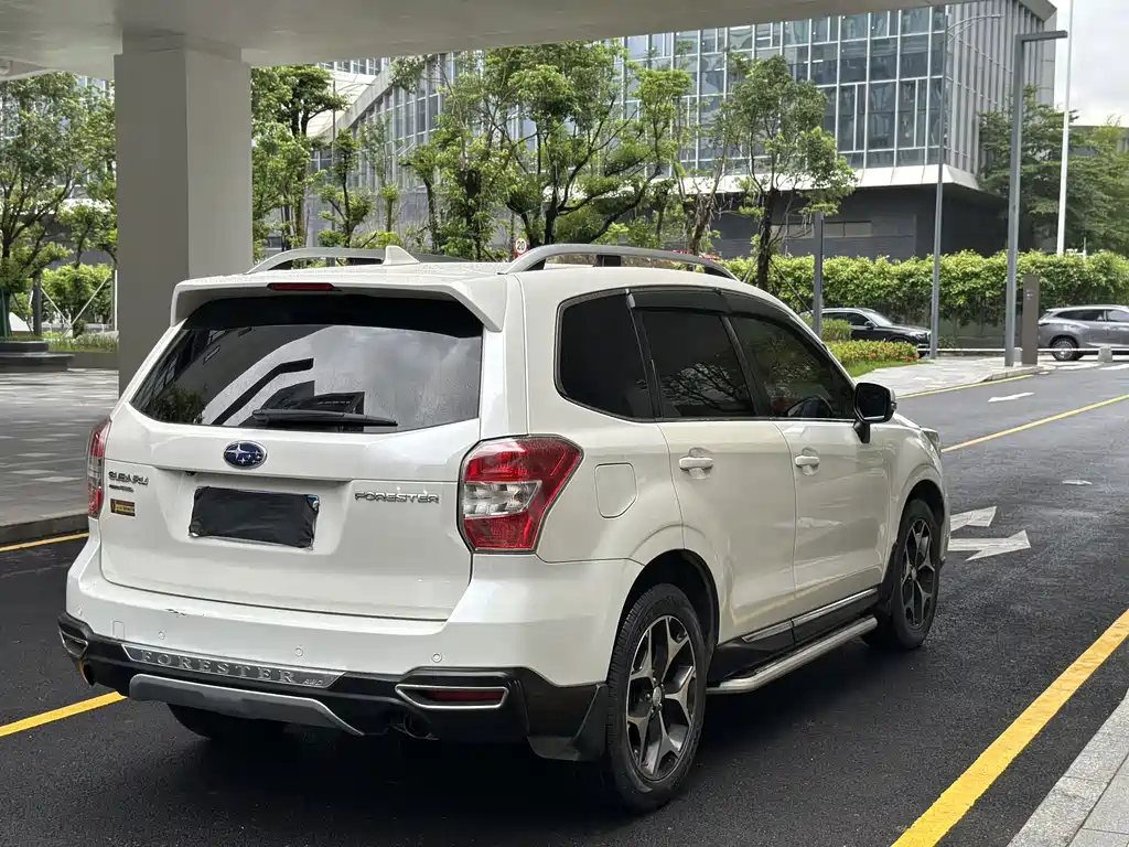 Forester 2015 2.0i Special Commemorative Edition купить на сайте DeffCars