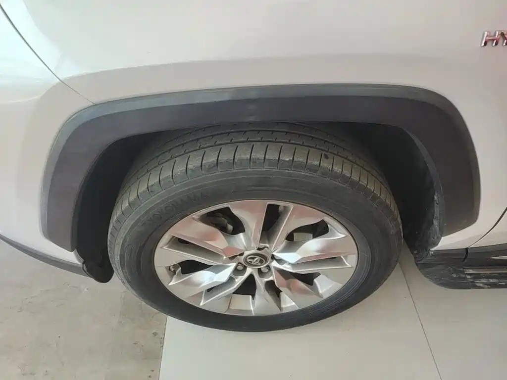 Wilanda 2020 Dual Engine 2.5L E-CVT Four-wheel Drive Deluxe Edition купить на сайте DeffCars