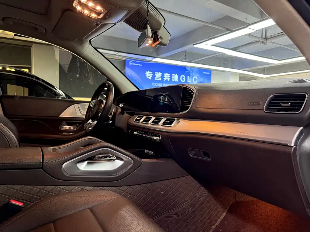 Mercedes-Benz GLE 2020 GLE 450 4MATIC Fashion Model купить на сайте DeffCars