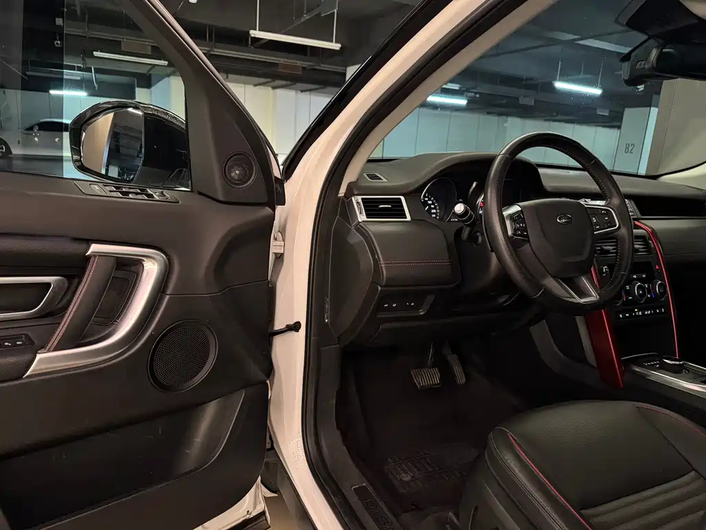 Discovery Shenxing 2019 240PS SE Dynamic Edition National VI купить на сайте DeffCars