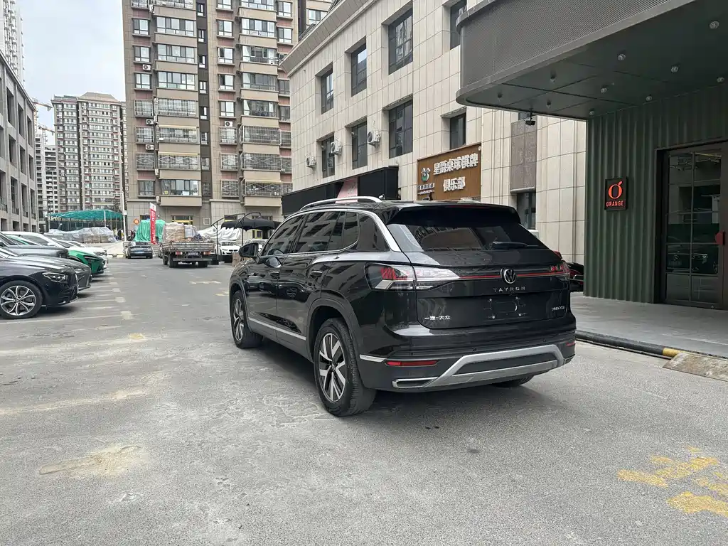 Tanyue 2023 280TSI 2WD Luxury Plus Advanced Edition купить на сайте DeffCars