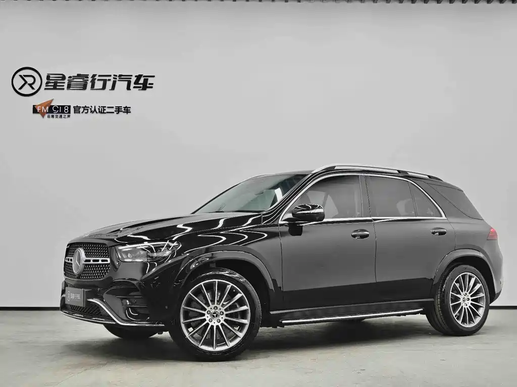 Mercedes-Benz GLE 2024 GLE 450 4MATIC luxury model купить на сайте DeffCars