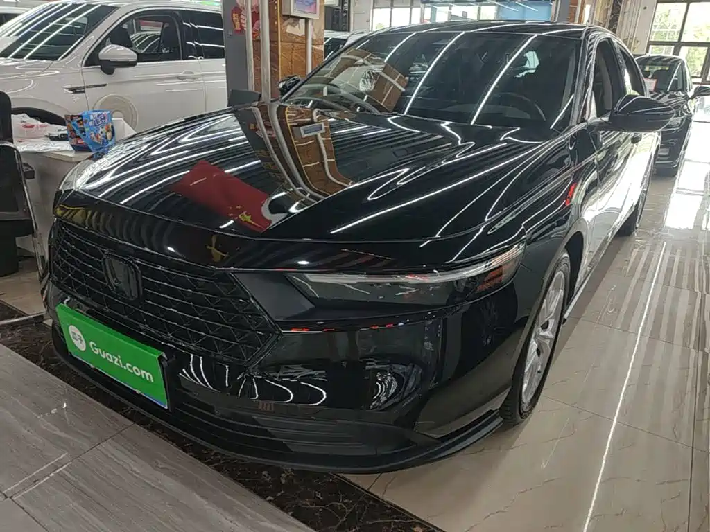 Accord 2024 260TURBO Deluxe Edition купить на сайте DeffCars