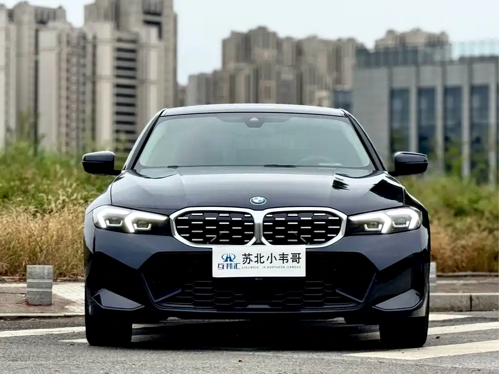BMW 3 Series 2025 325Li M Sports Package купить на сайте DeffCars