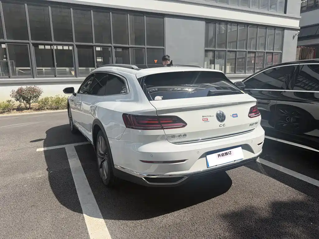 FAW-Volkswagen CC 2023 Hunting Vehicle 380TSI Hunting Heart Edition купить на сайте DeffCars