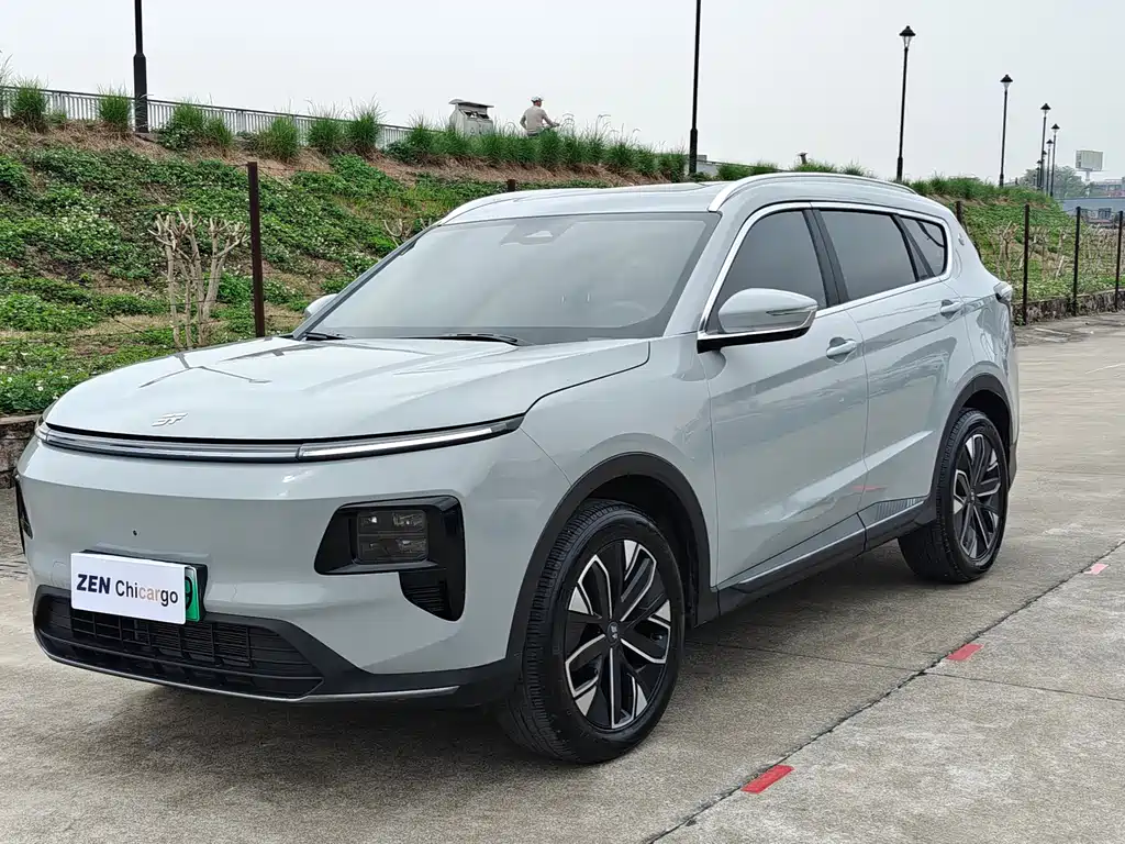 Jietu Shanhai L7 2024 model 1.5T 120km MAX 5 seats купить на сайте DeffCars