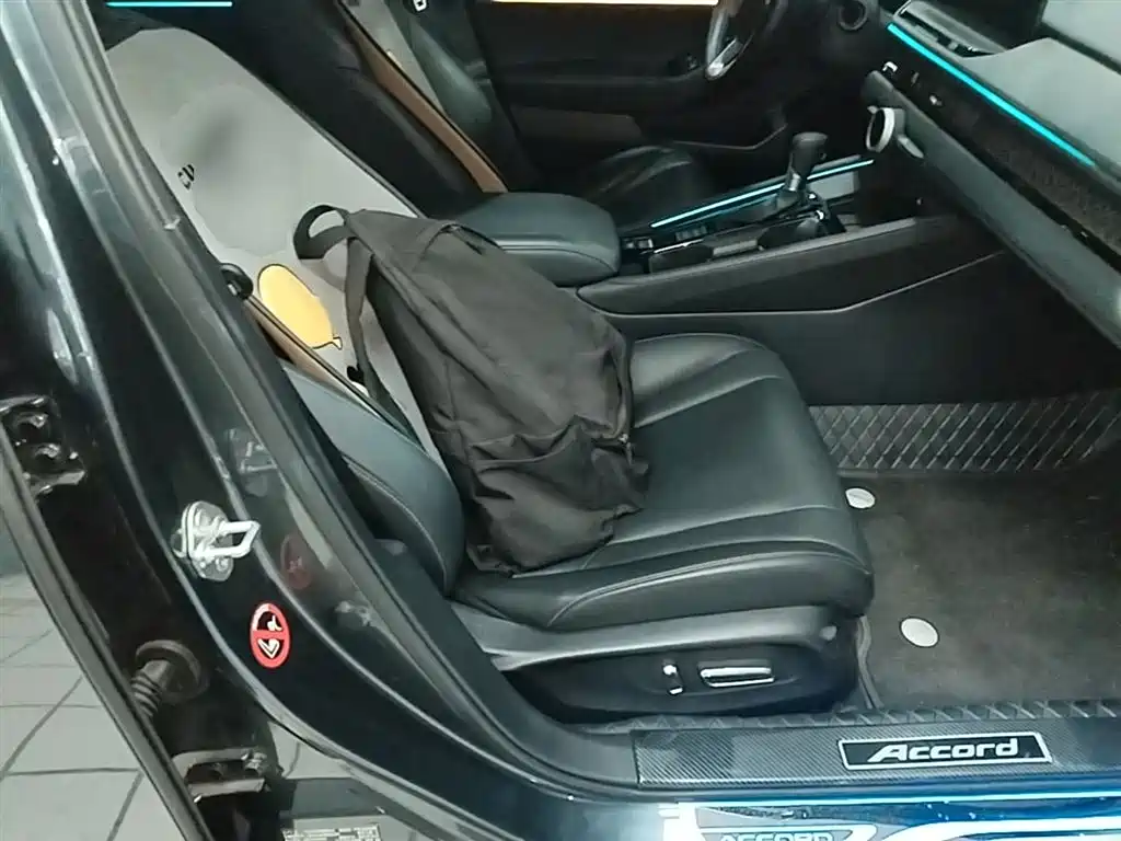 Accord 2023 260TURBO Excellence Edition купить на сайте DeffCars