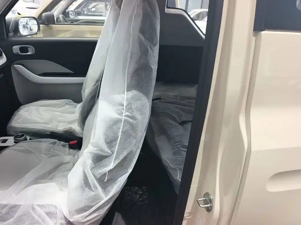 Panda 2025 Panda mini 210km Yuanqi Bear купить на сайте DeffCars