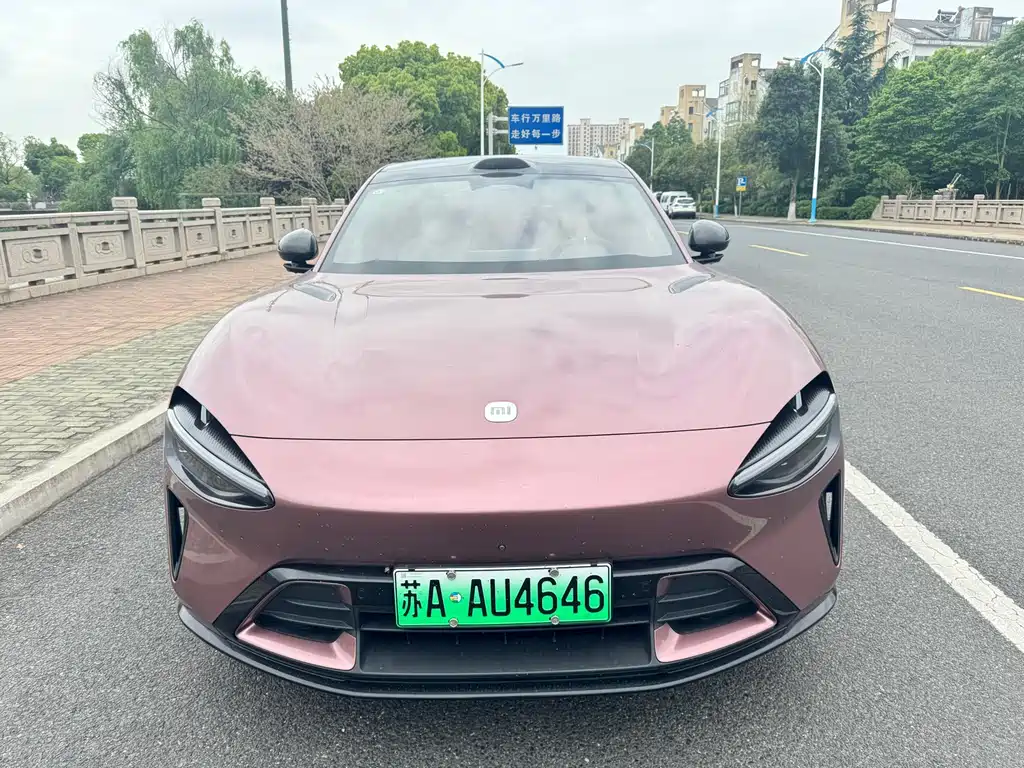 Xiaomi YU7 2025 Max version купить на сайте DeffCars