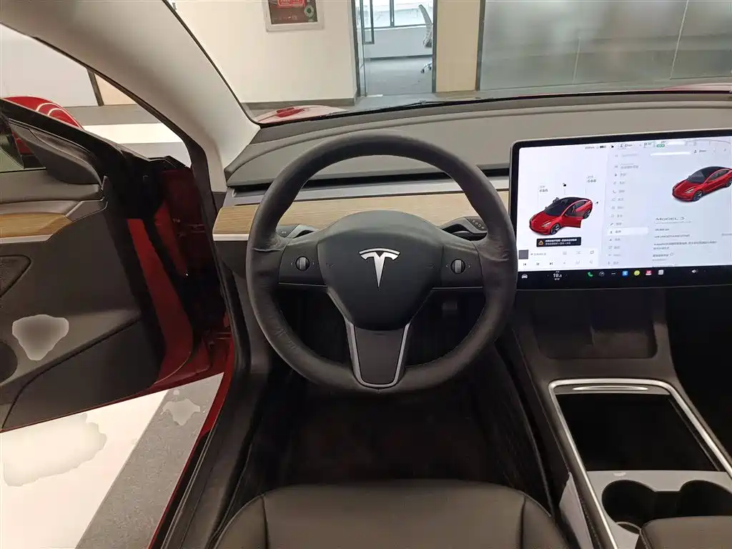 Model 3 2021 Standard Range Rear Drive Upgraded Version купить на сайте DeffCars
