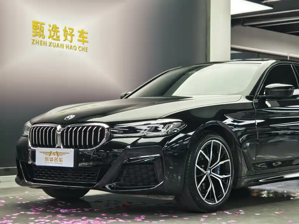 BMW 5 Series Imported 2021 530i M Sports Package купить на сайте DeffCars