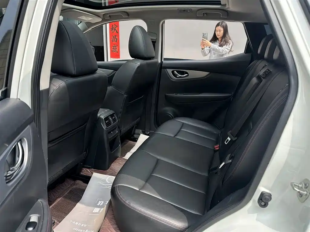 Qashqai 2022 2.0L CVT XV Prem Deluxe Edition купить на сайте DeffCars