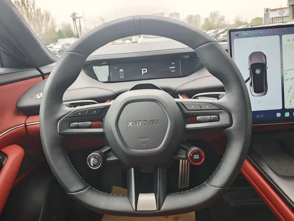 Xiaomi SU7 2024 4WD Max Founder Edition купить на сайте DeffCars