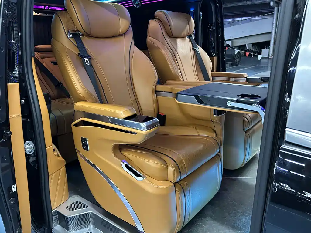 Vito 2023 2.0T Business Edition 7 seats купить на сайте DeffCars