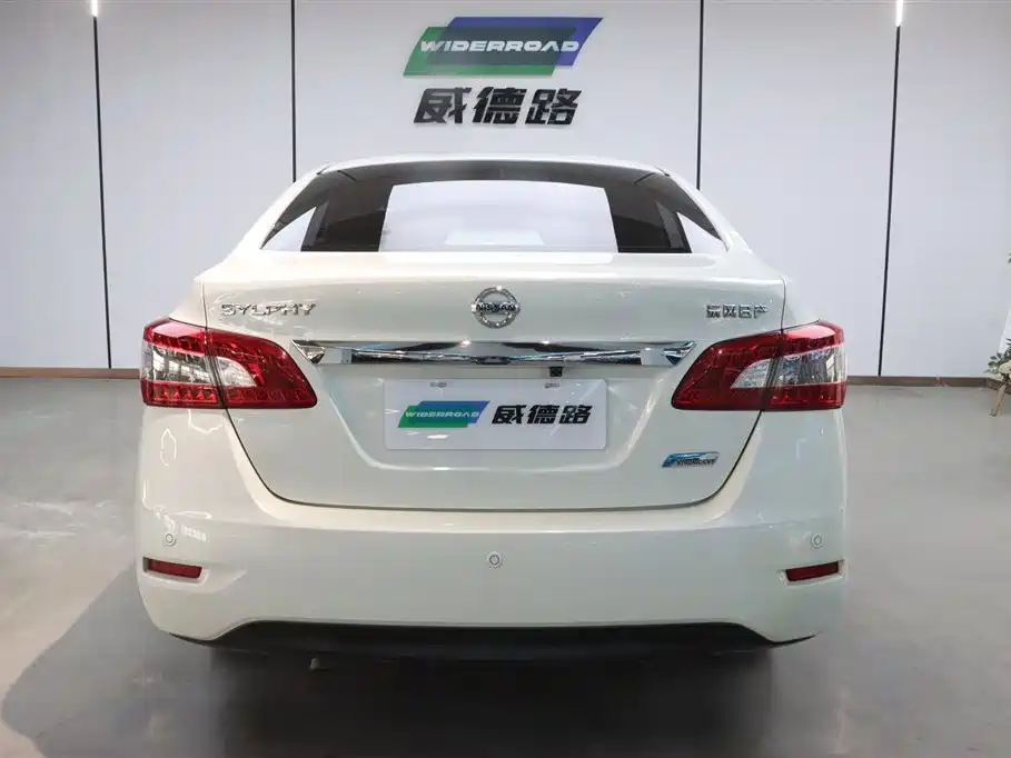 Sylphy 2020 1.6L XL CVT Enjoy Edition купить на сайте DeffCars