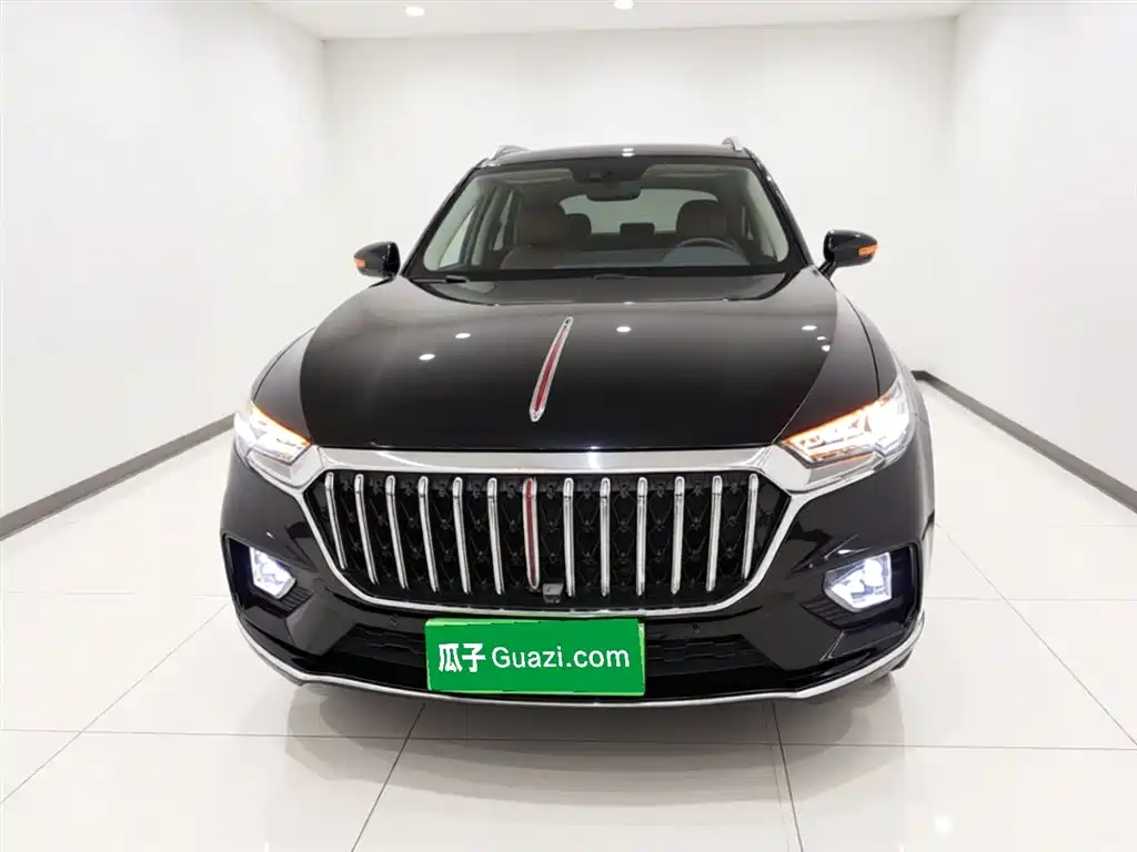 Hongqi HS5 2022 facelift 2.0T Zhilian Flagship Edition купить на сайте DeffCars
