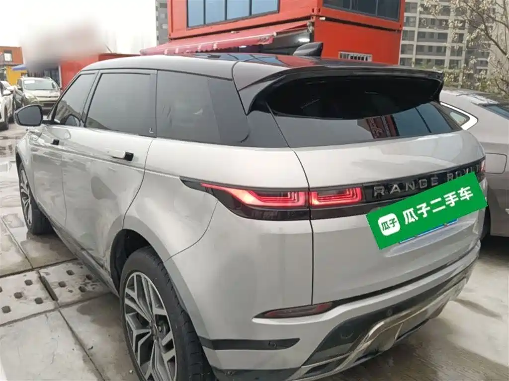 Range Rover Evoque 2021 Evoque L 249PS R-Dynamic First edition купить на сайте DeffCars
