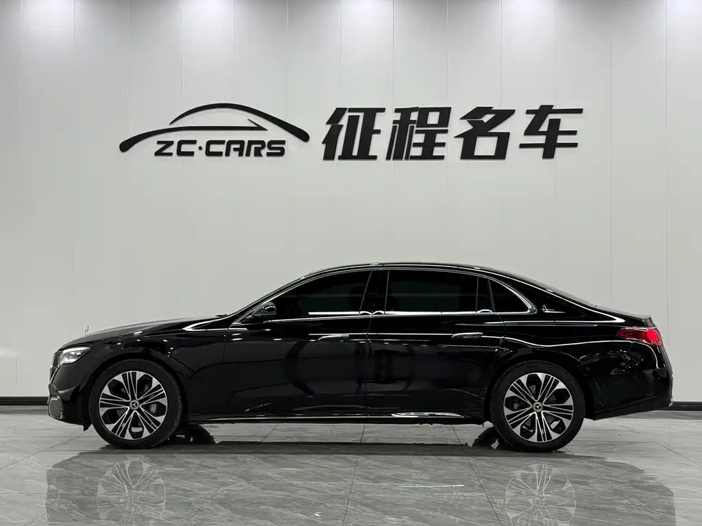 Mercedes-Benz E-Class 2025 facelift E 300 L luxury model купить на сайте DeffCars