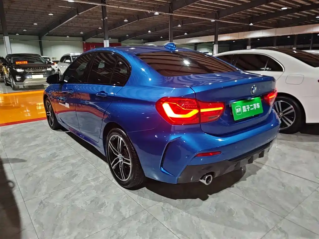 BMW 1 Series 2019 118i M Sports Package купить на сайте DeffCars