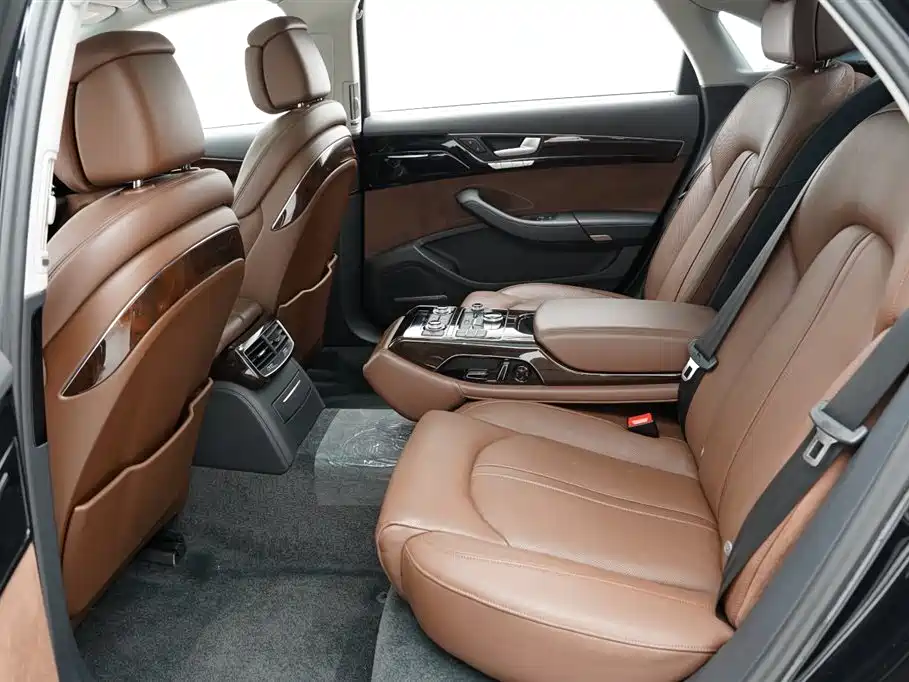 Audi A8 2016 A8L 45 TFSI quattro luxury model купить на сайте DeffCars