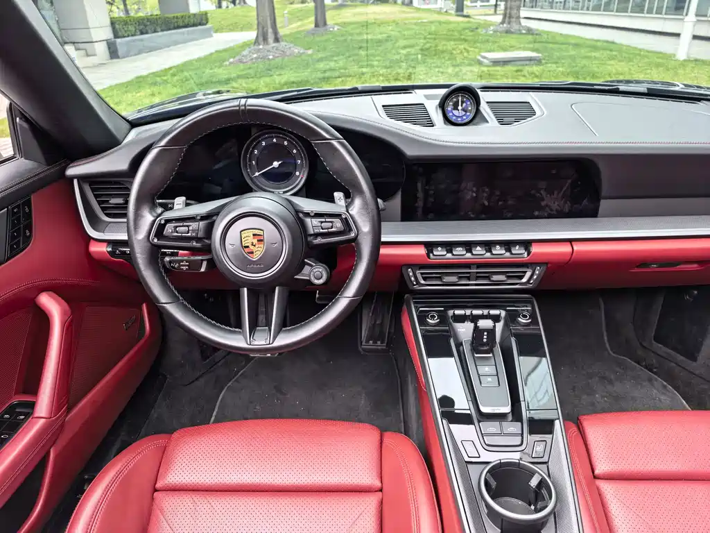 Porsche 911 2020 Targa 4 3.0T купить на сайте DeffCars