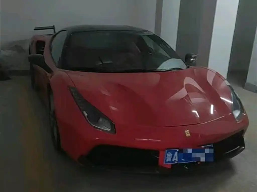 Ferrari 488 2015 488 GTB купить на сайте DeffCars