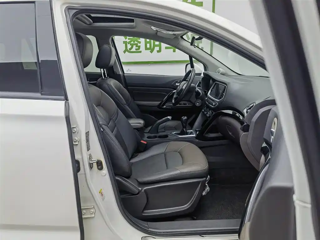Trumpchi GS4 2017 235T G-DCT 2WD Deluxe Edition купить на сайте DeffCars
