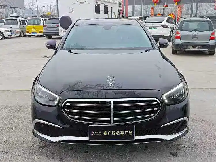 Mercedes-Benz E-Class 2021 E 300 L Fashion Model купить на сайте DeffCars