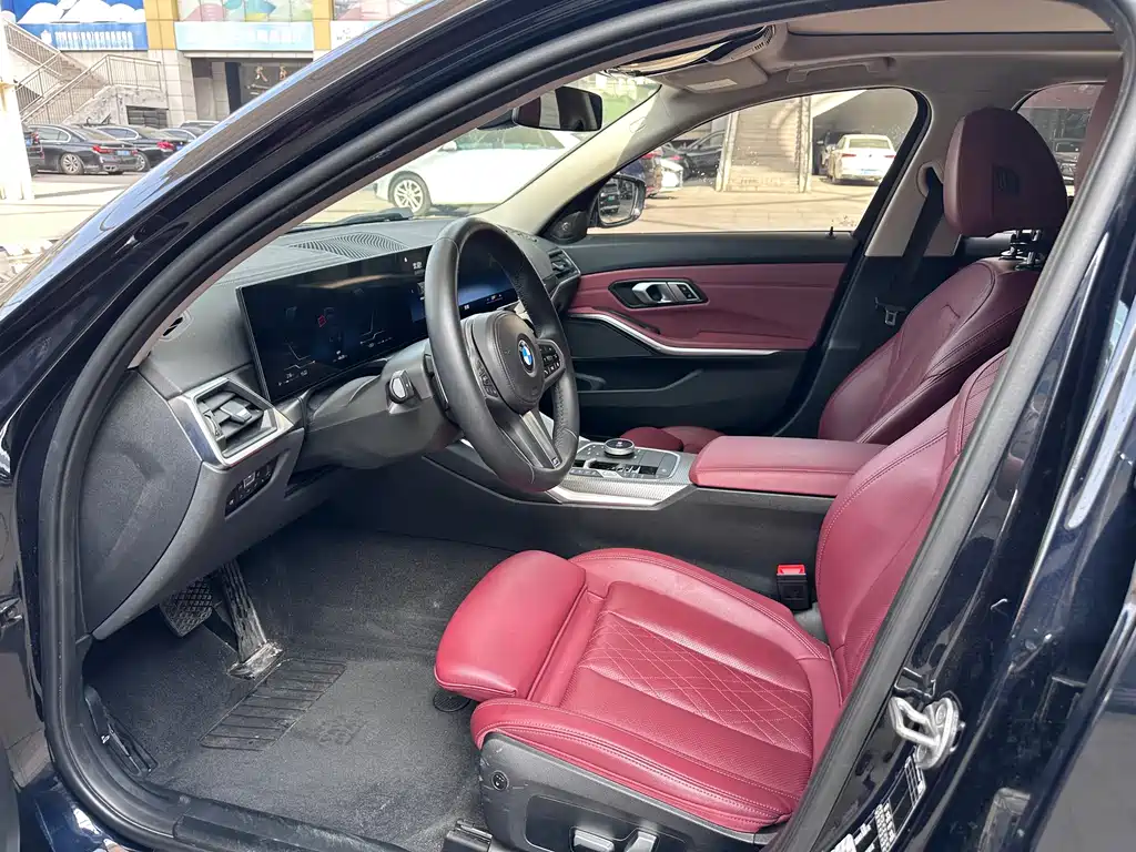 BMW 3 Series 2023 325Li M Sports Night Package купить на сайте DeffCars