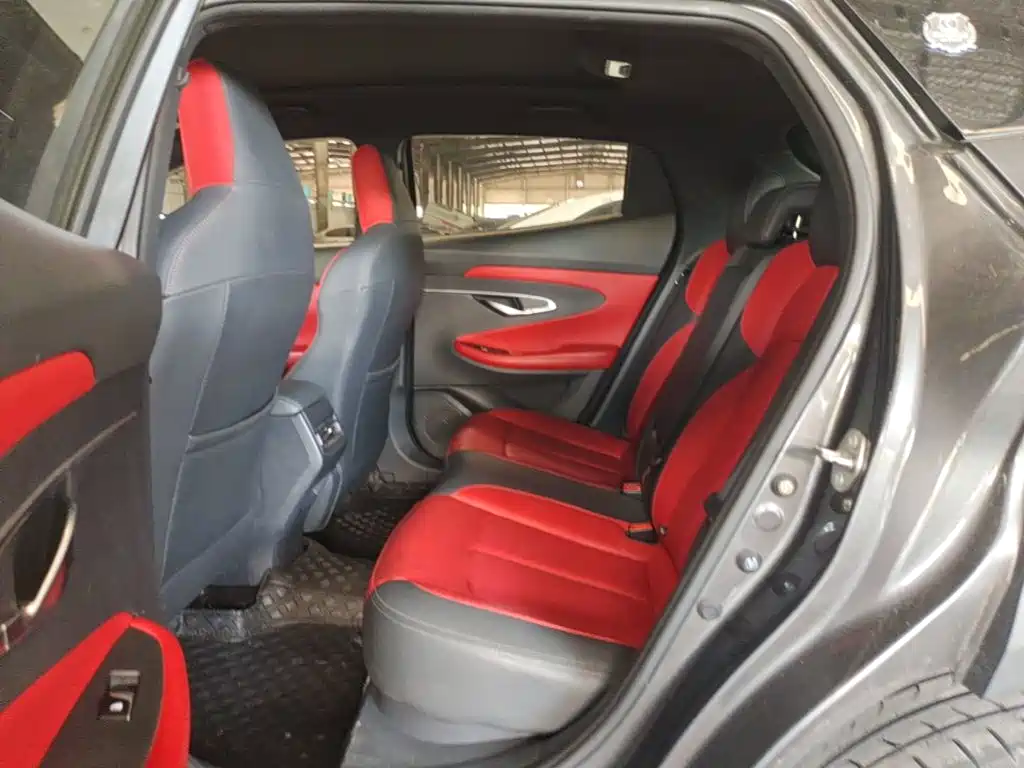 Changan UNI-T 2020 1.5T premium model купить на сайте DeffCars
