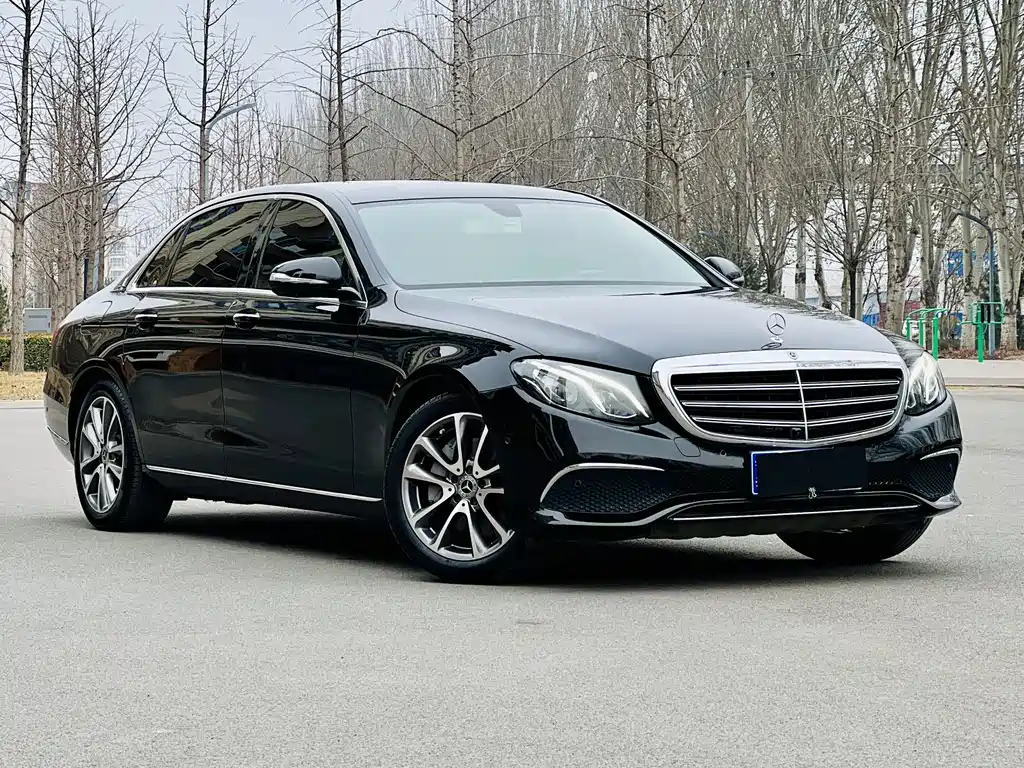 Mercedes-Benz E-Class 2018 E 300 L Luxury Model купить на сайте DeffCars