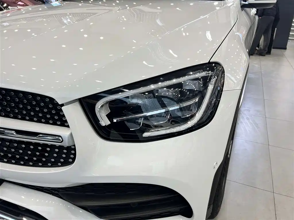 Mercedes-Benz GLC 2022 facelift GLC 300 L 4MATIC Dynamic Edition купить на сайте DeffCars