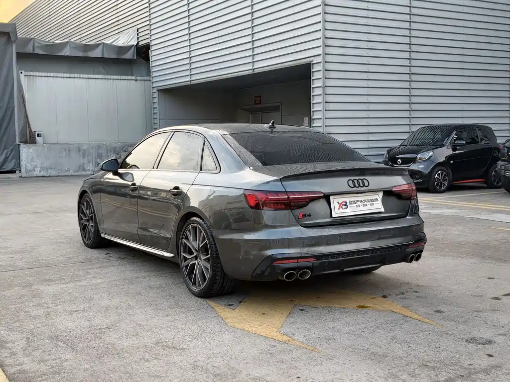 Audi S4 2024 S4 3.0TFSI купить на сайте DeffCars