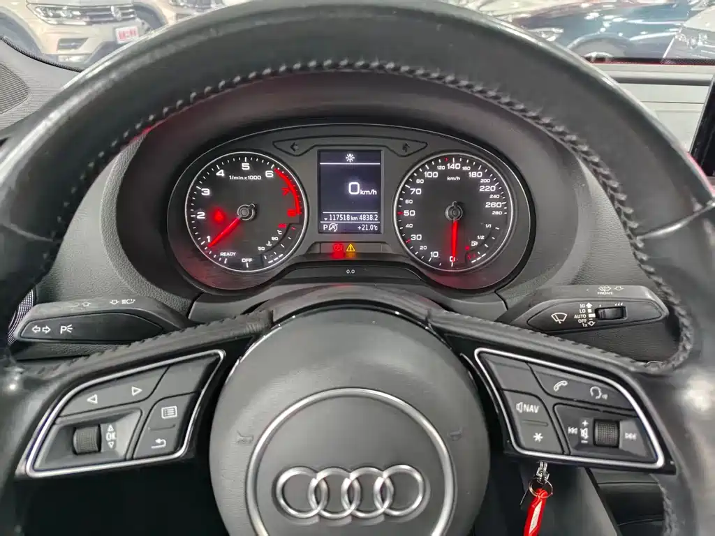 Audi A3 2019 Limousine 35 TFSI Fashion Type National V купить на сайте DeffCars