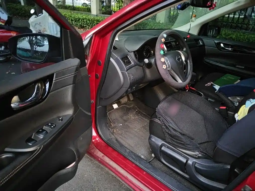 TIIDA 2016 1.6L CVT cool version купить на сайте DeffCars