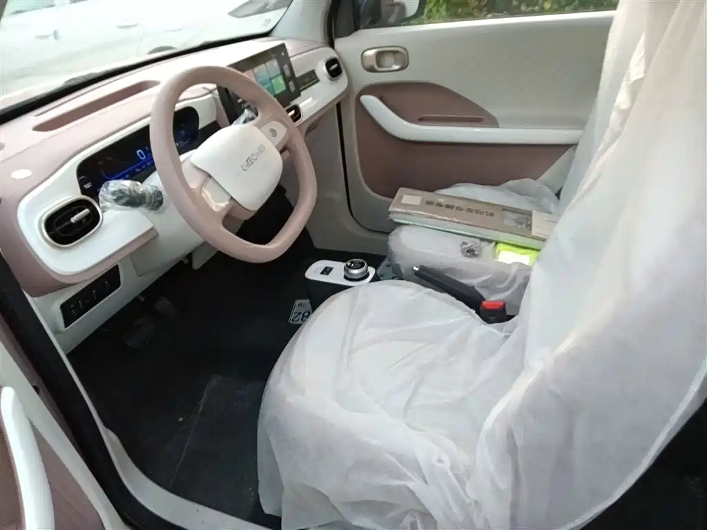 Panda 2025 Panda mini 210km Yuanqi Bear купить на сайте DeffCars