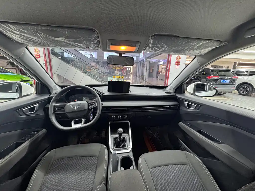 Wuling Xingchi 2022 1.5L Manual Free Type купить на сайте DeffCars