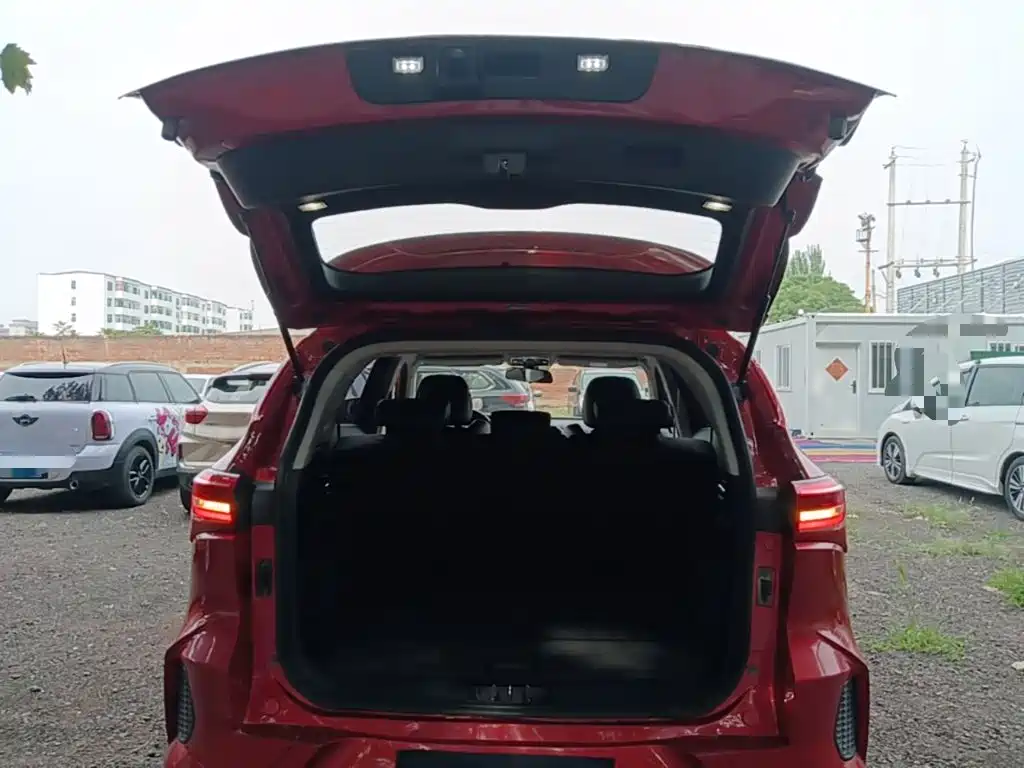 Jietu X70 2020 1.5T DCT Yuexing Edition 5 seats купить на сайте DeffCars