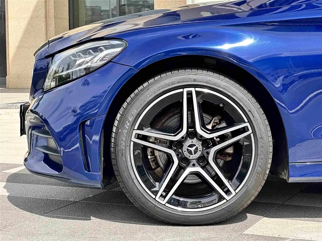 Mercedes-Benz C-Class 2021 C 260 L Sports Star Collection Edition купить на сайте DeffCars