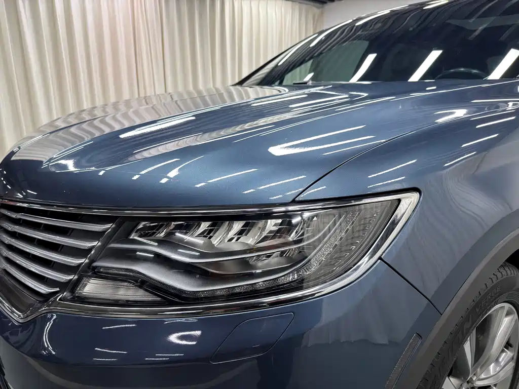 Lincoln MKX 2017 2.7T four-wheel drive premium version купить на сайте DeffCars