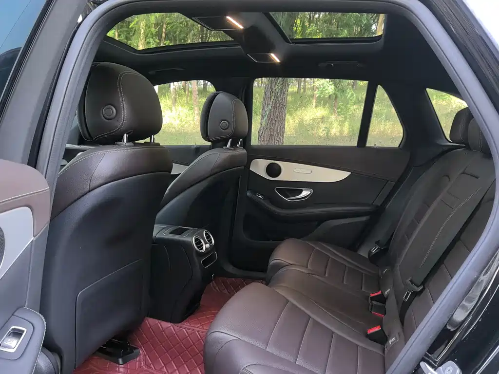 Mercedes-Benz GLC 2022 facelift three GLC 260 L 4MATIC dynamic type купить на сайте DeffCars