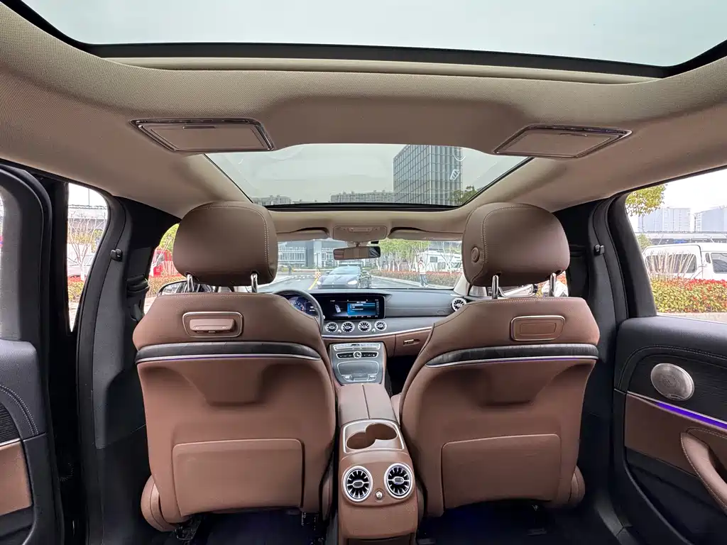 Mercedes-Benz E-Class 2020 E 300 L Sporty and Fashionable купить на сайте DeffCars