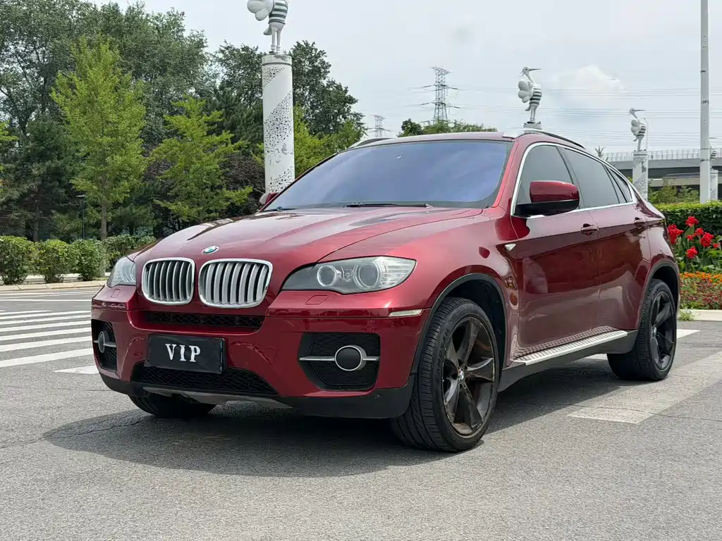 BMW X6 2011 xDrive35i купить на сайте DeffCars