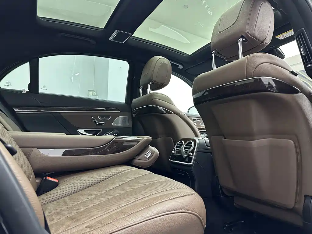 Mercedes-Benz S-Class 2019 S 450 L купить на сайте DeffCars