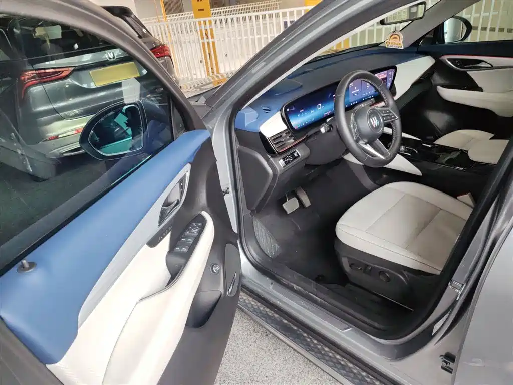 Envision Plus 2025 Envision Plus four-wheel drive Avenir купить на сайте DeffCars