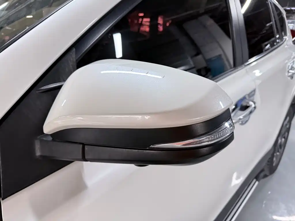 RAV4 Rongfang 2018 2.5L automatic four-wheel drive Elite i version купить на сайте DeffCars